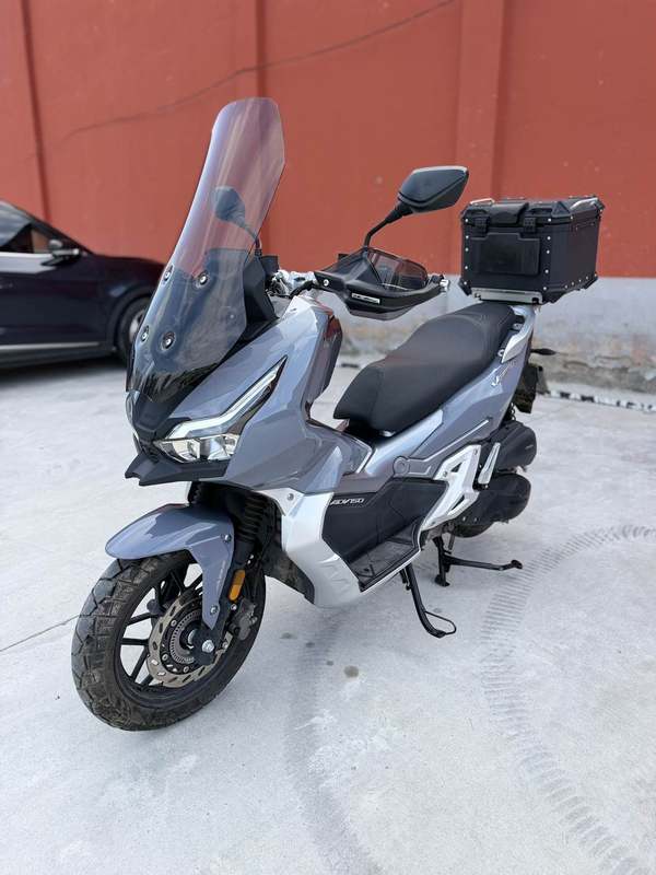 二手大阳V锐 ADV150