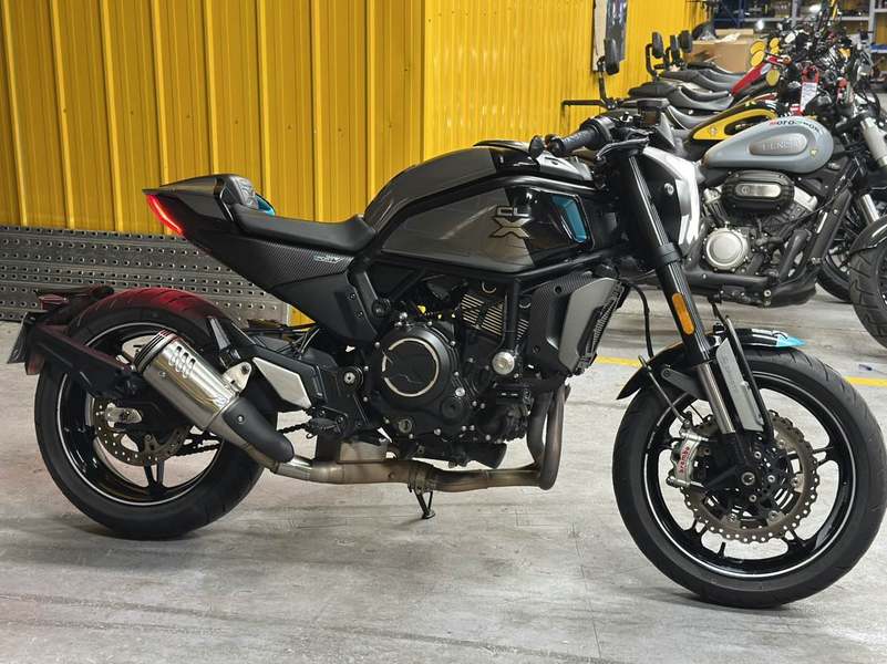 二手春风700CL-X