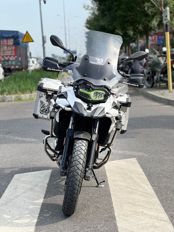 二手宝马F 750 GS