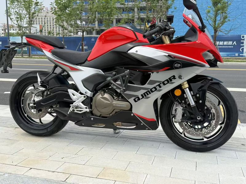 二手QJMOTOR赛550