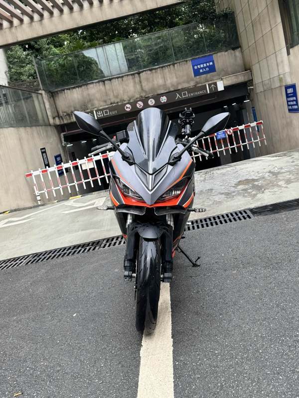 二手QJMOTOR赛350