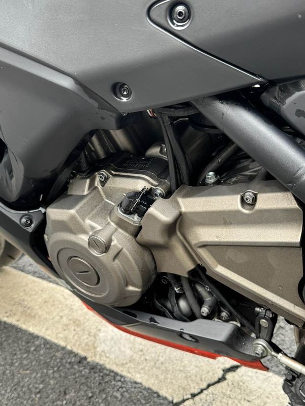 二手QJMOTOR赛350