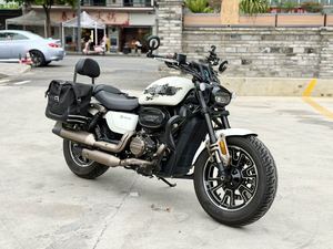 二手QJMOTOR闪350