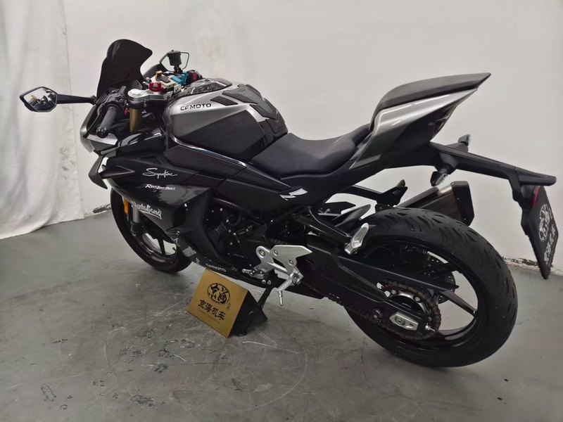 二手春风450SR