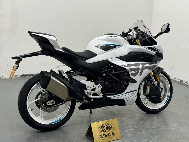 二手春风450SR