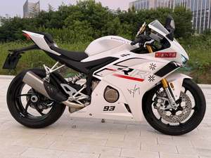 二手张雪机车500RR