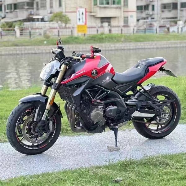 二手QJMOTOR追600
