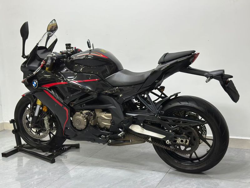 二手QJMOTOR赛600