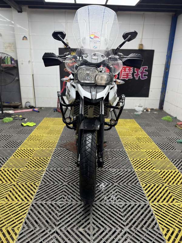 二手宝马F 700 GS