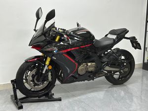 二手QJMOTOR赛600