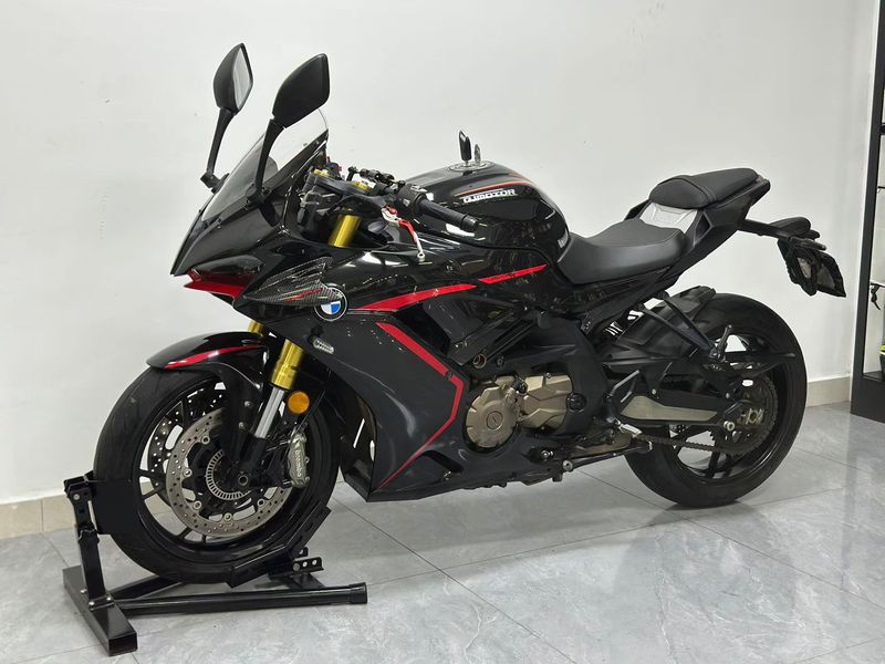 二手QJMOTOR赛600