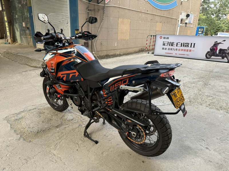 二手KTMR2R1190 Adventure 