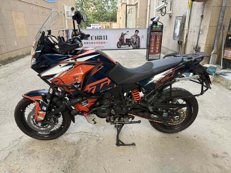 二手KTMR2R1190 Adventure 