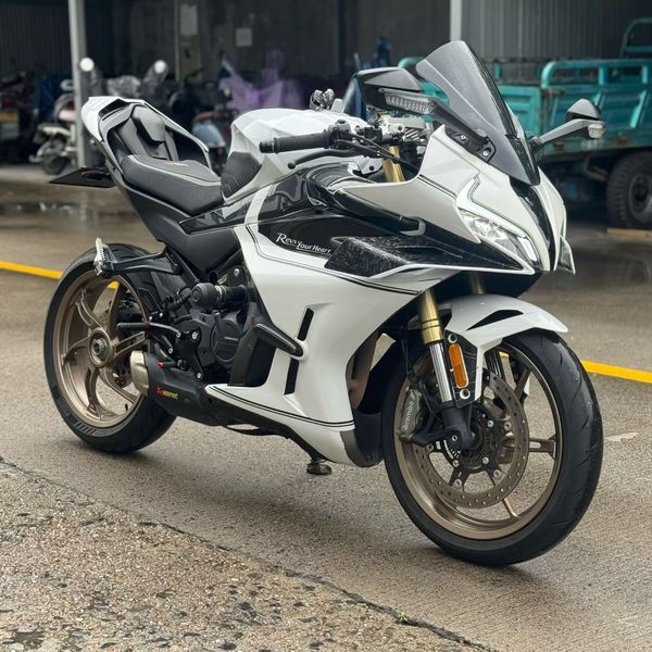 二手春风450SR