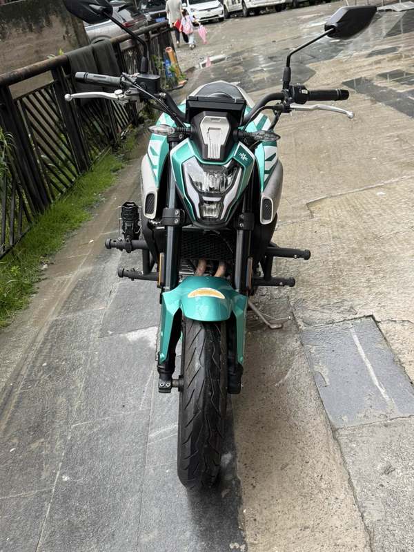 二手凯越Cobra 321R