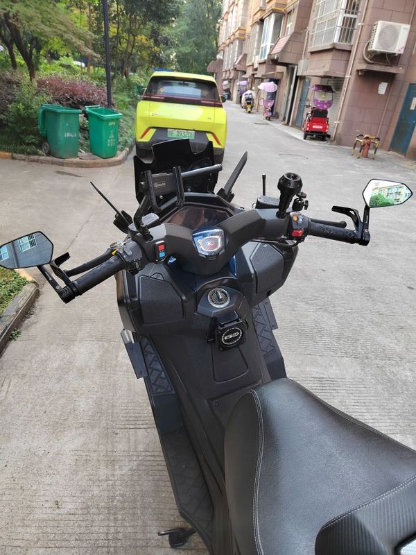 二手光阳赛艇 S250
