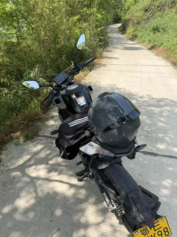 二手春风250NK