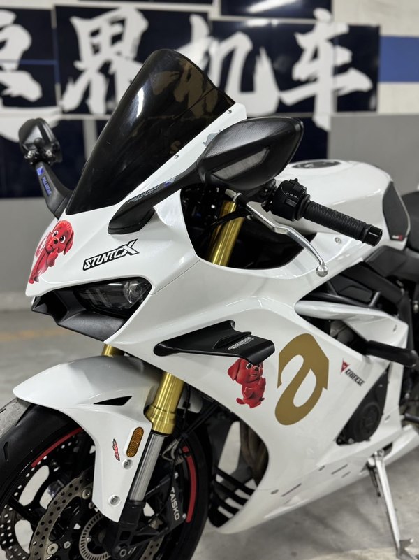 二手凯越450RR