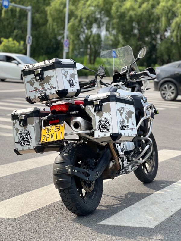 二手宝马F 750 GS