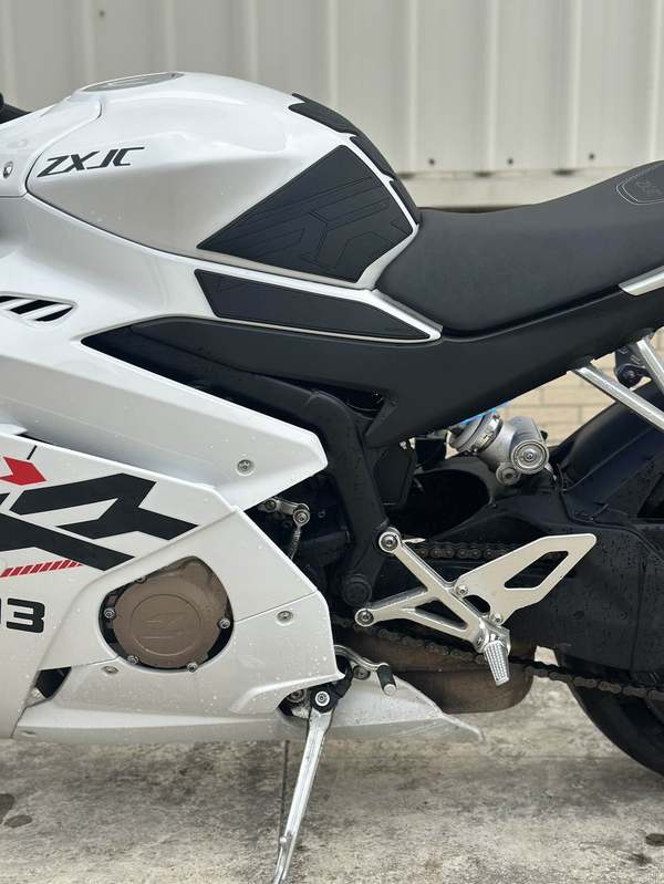 二手张雪机车500RR
