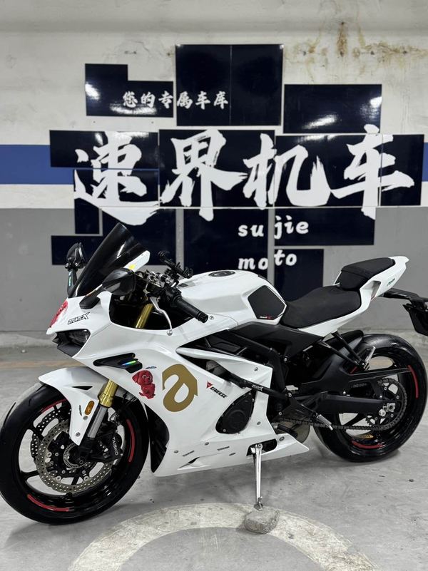 二手凯越450RR