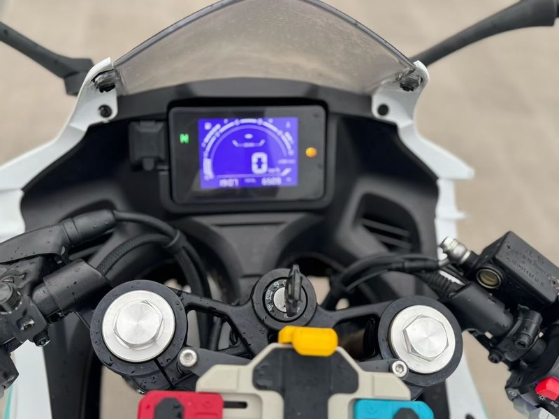 二手QJMOTOR赛250