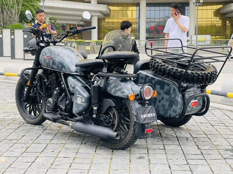 二手长江CJ 650B