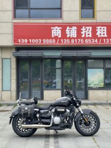 二手奔达Rock300 灰石
