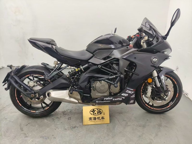 二手QJMOTOR赛600