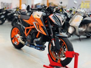 二手KTMR2R1290 Super Duke