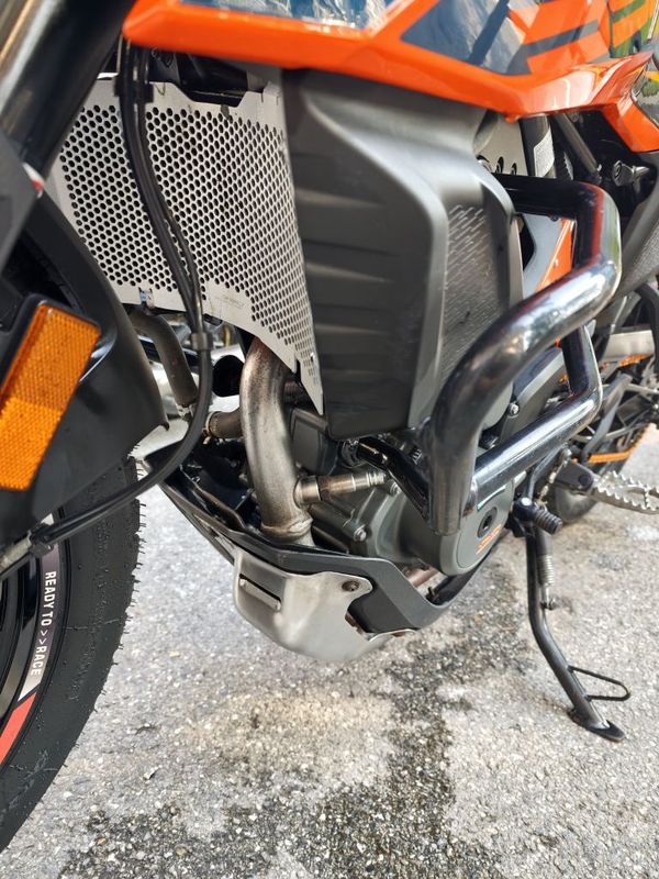 二手KTMR2R390 Adventure