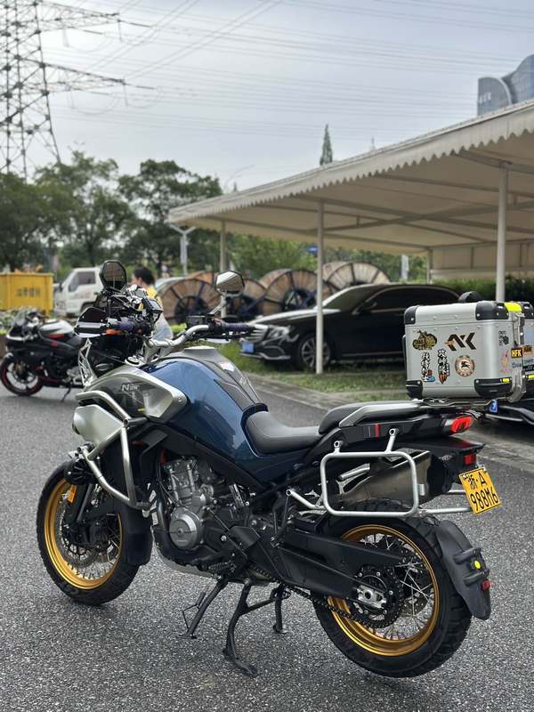 二手春风800MT