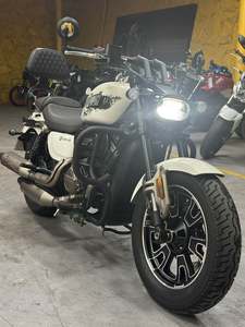二手QJMOTOR闪350