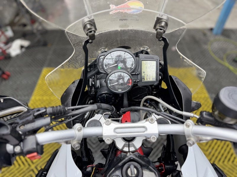 二手宝马F 700 GS