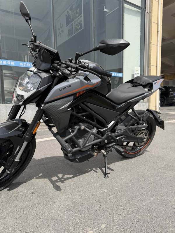 二手春风250NK