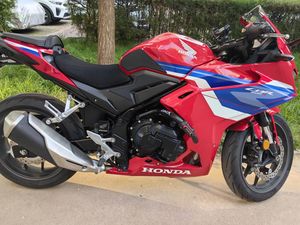 二手本田CBR500R