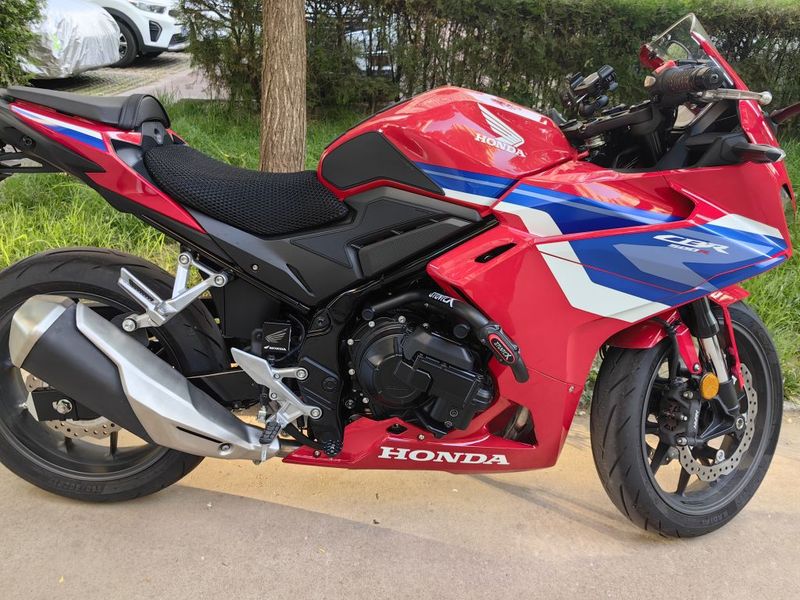 二手本田CBR500R