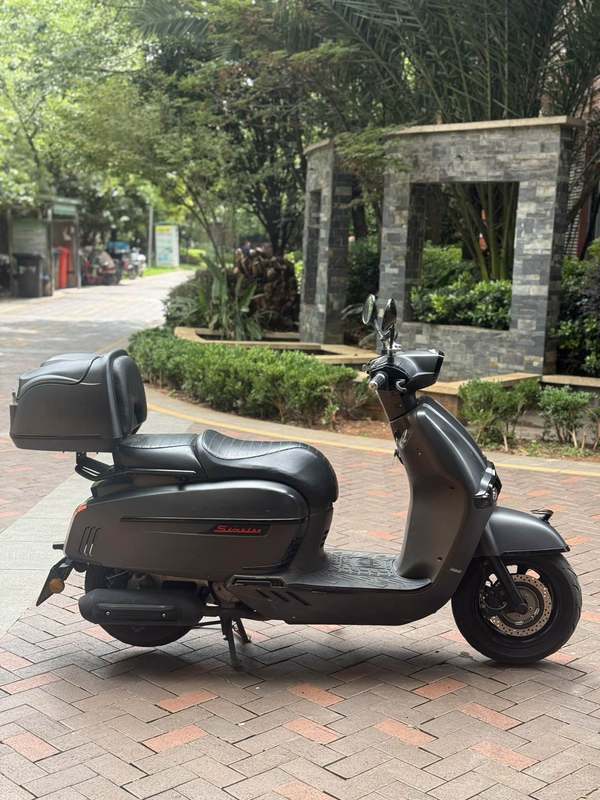 二手维多利亚Sixties 300i
