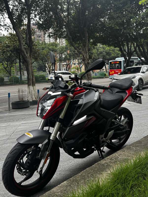 二手隆鑫200R