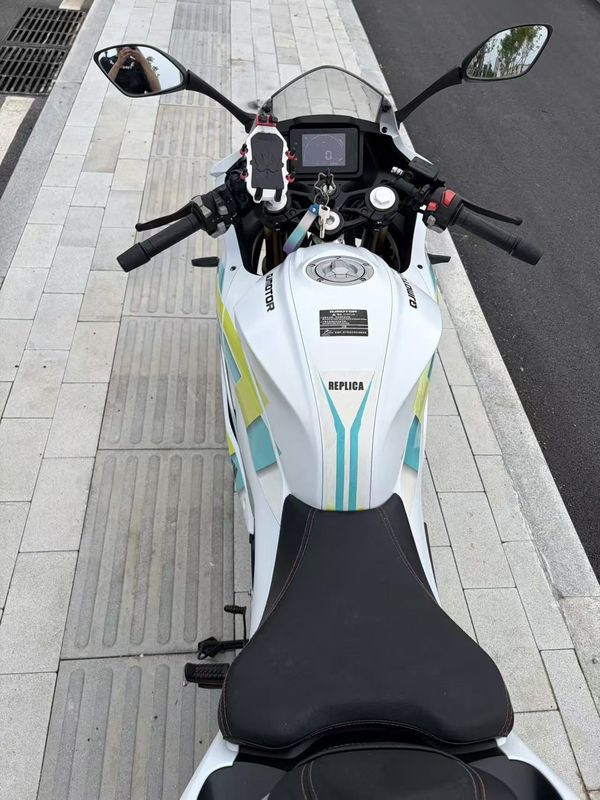 二手QJMOTOR赛250