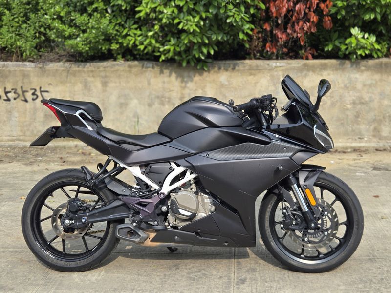 二手春风250SR