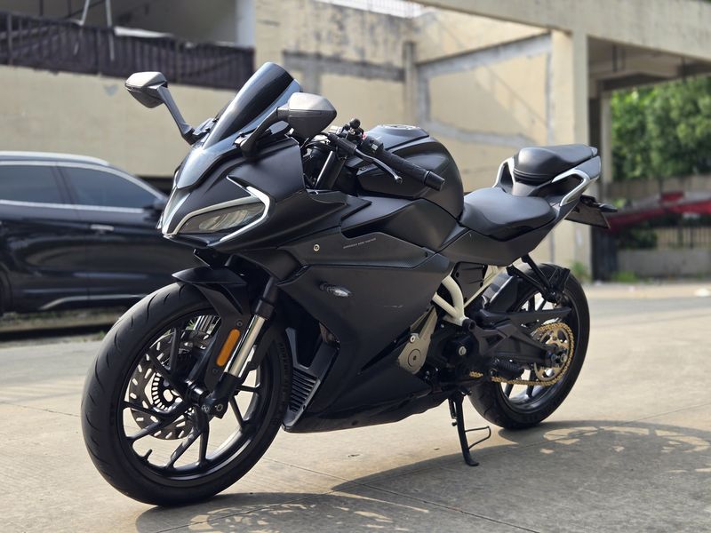二手春风250SR