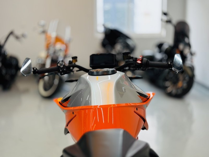 二手KTMR2R1290 Super Duke