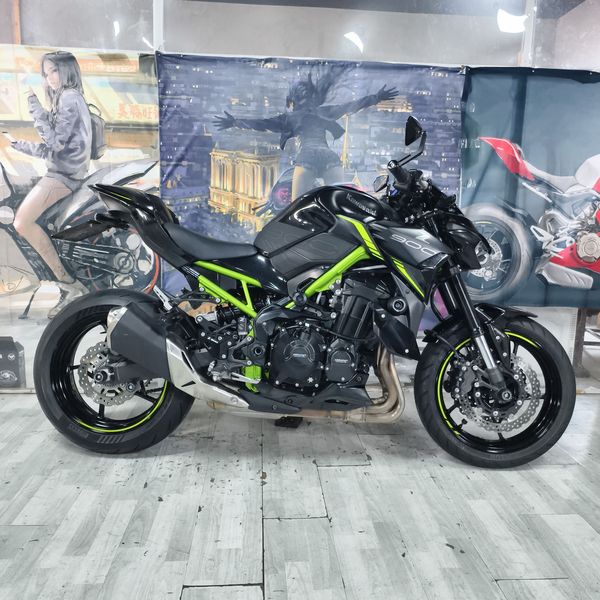 二手川崎Z900