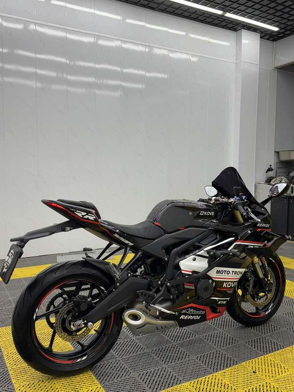 二手凯越450RR