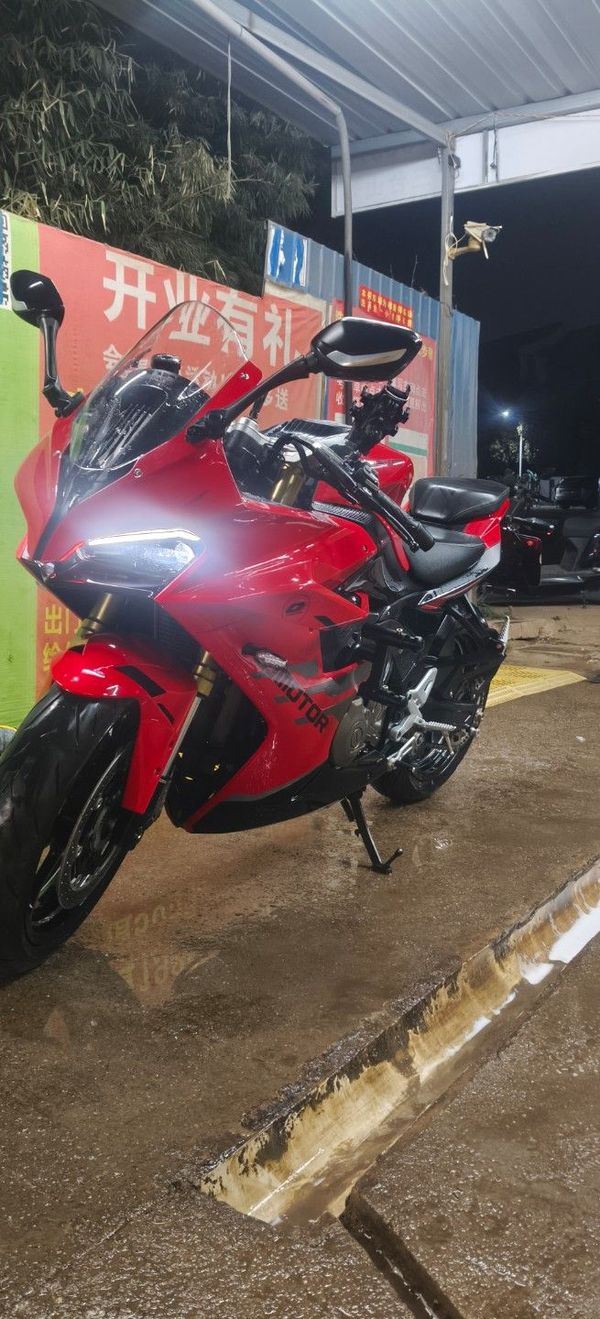 二手QJMOTOR赛550