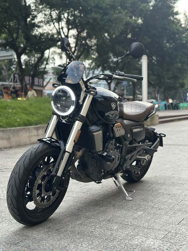 二手赛科龙RE600