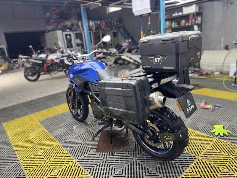 二手宝马F 700 GS