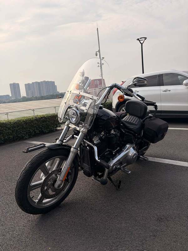 二手哈雷戴维森Softail Standard