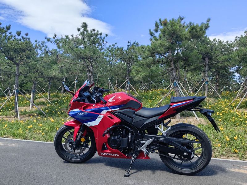 二手本田CBR500R
